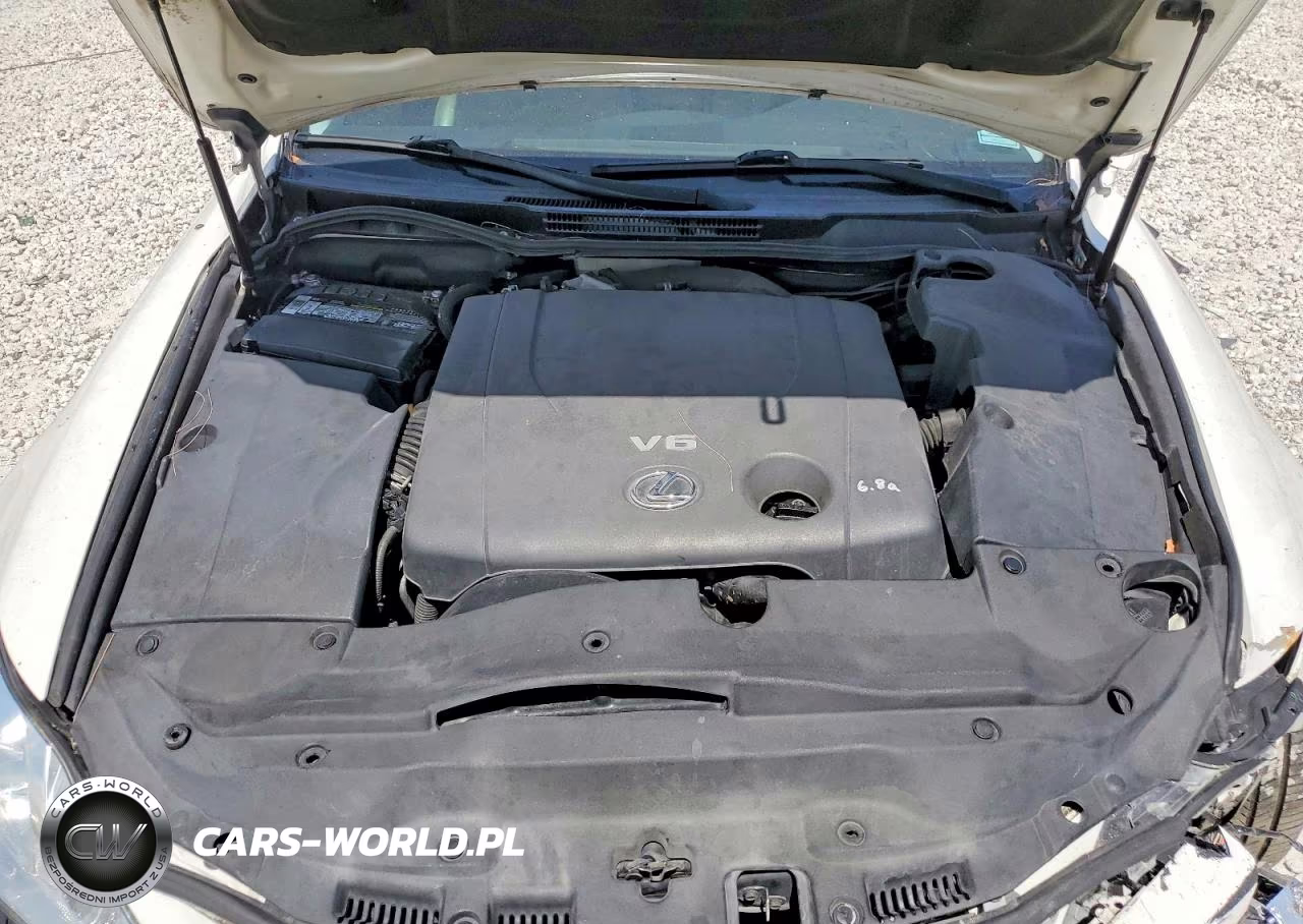 2007 Lexus Is 250 VIN:JTHBK262472038397 - 11