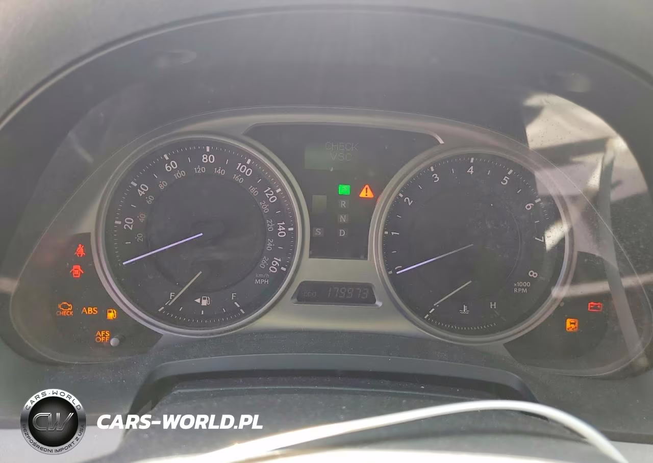 2007 Lexus Is 250 VIN:JTHBK262472038397 - 9
