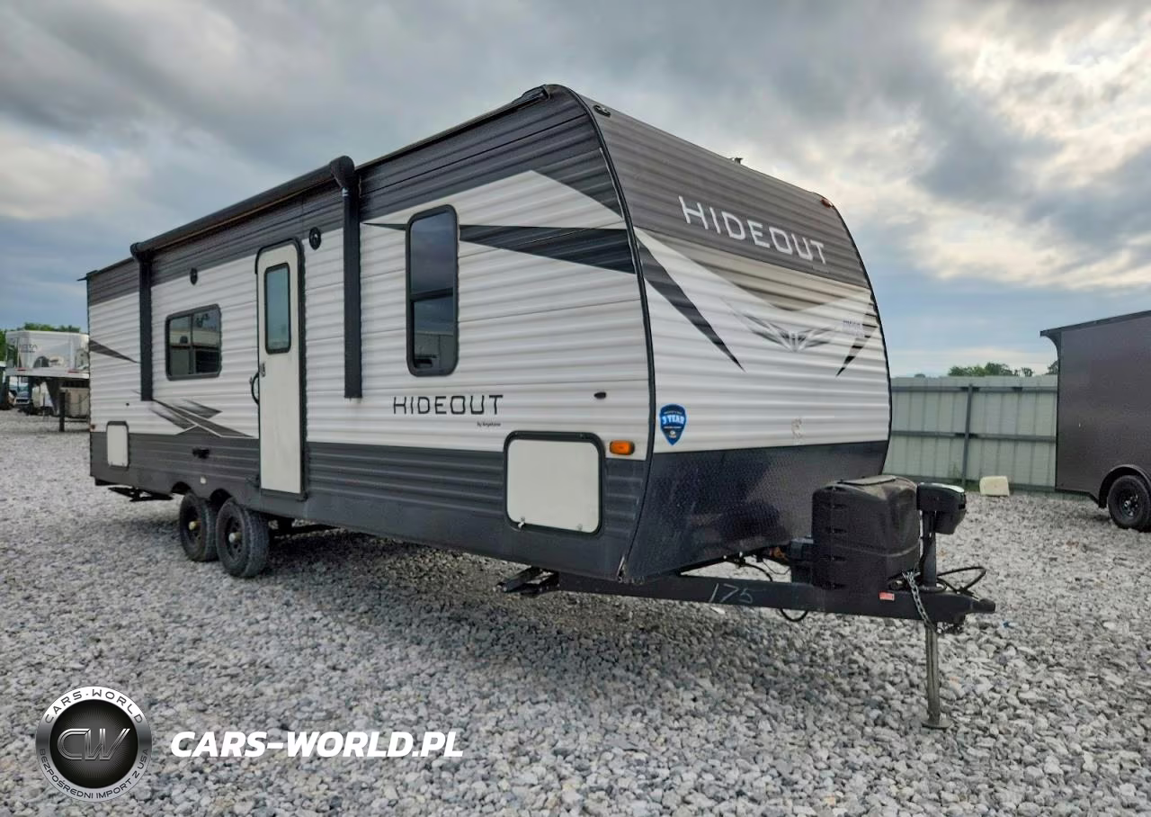 2021 Keystone 285Bhsl - Camper – zdjęcie 1 z 10