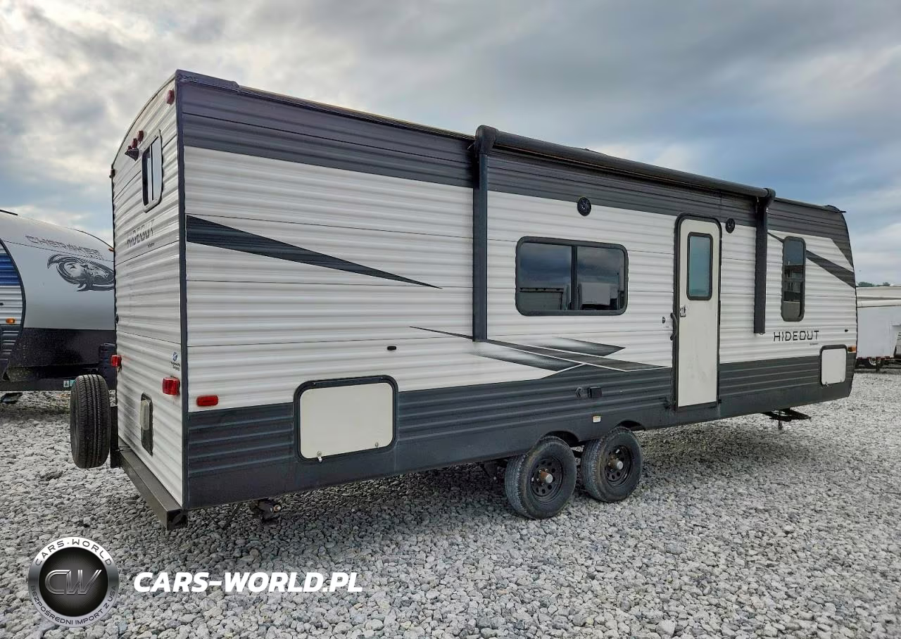 2021 Keystone 285Bhsl - Camper VIN:4YDT26226M7241175 - 4