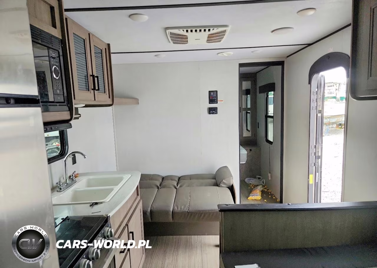 2021 Keystone 285Bhsl - Camper VIN:4YDT26226M7241175 - 5