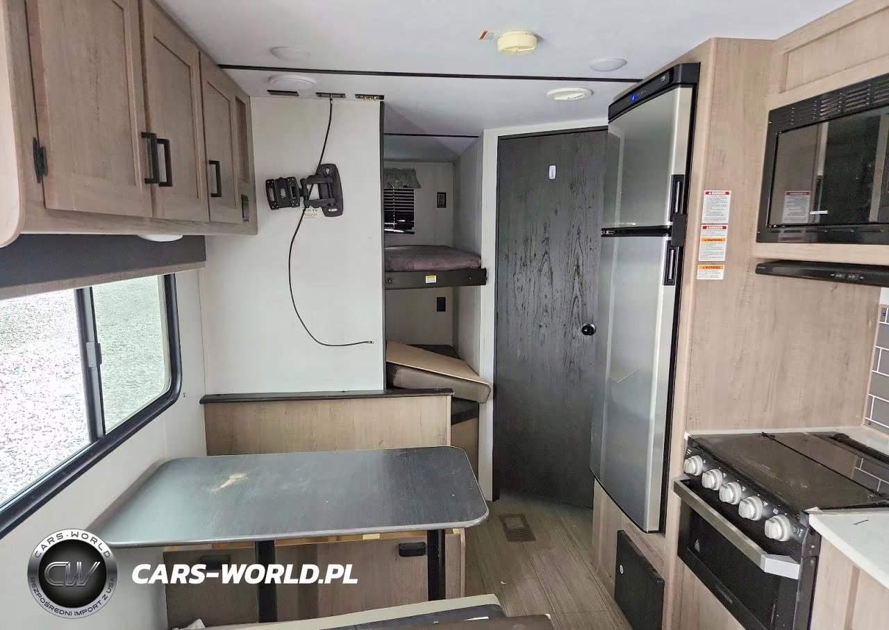 2021 Keystone 285Bhsl - Camper VIN:4YDT26226M7241175 - 6