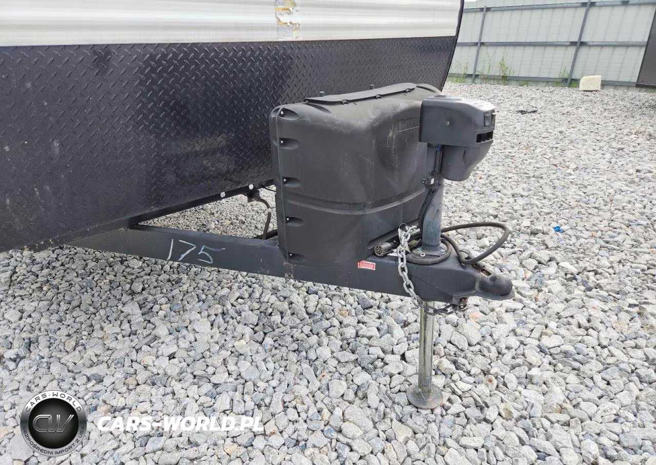 2021 Keystone 285Bhsl - Camper VIN:4YDT26226M7241175 - 8