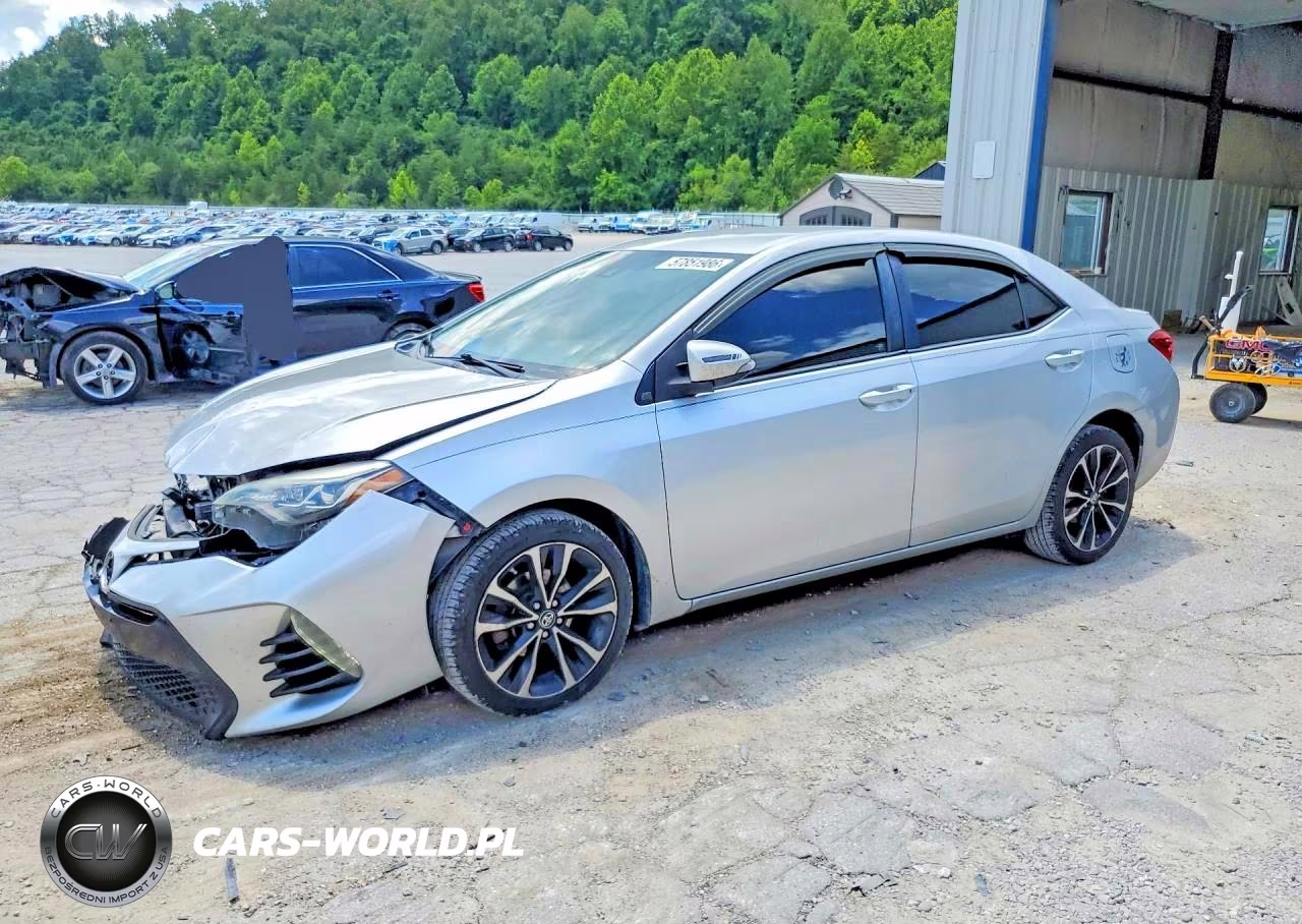 2017 Toyota Corolla Se
