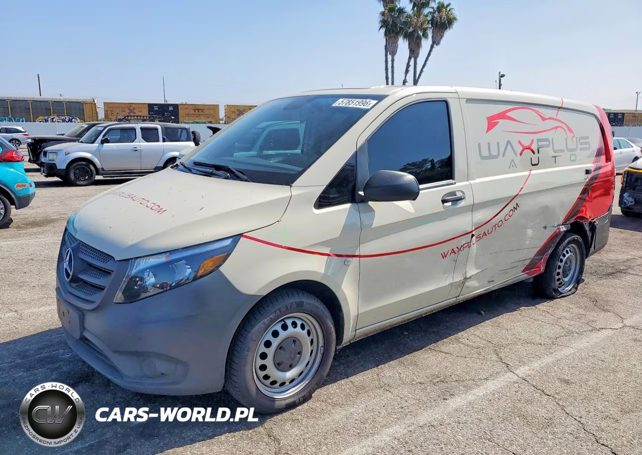 2019 Mercedes-Benz Metris