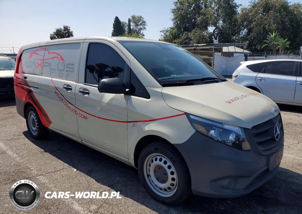 2019 Mercedes-Benz Metris VIN:WD3PG2EA5K3549227 - 4