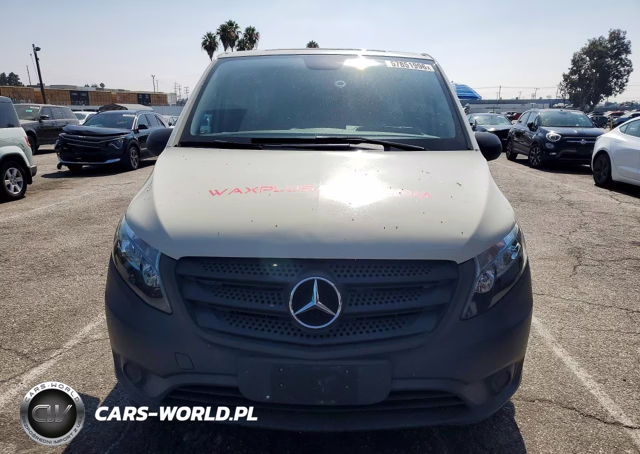 2019 Mercedes-Benz Metris VIN:WD3PG2EA5K3549227 - 5