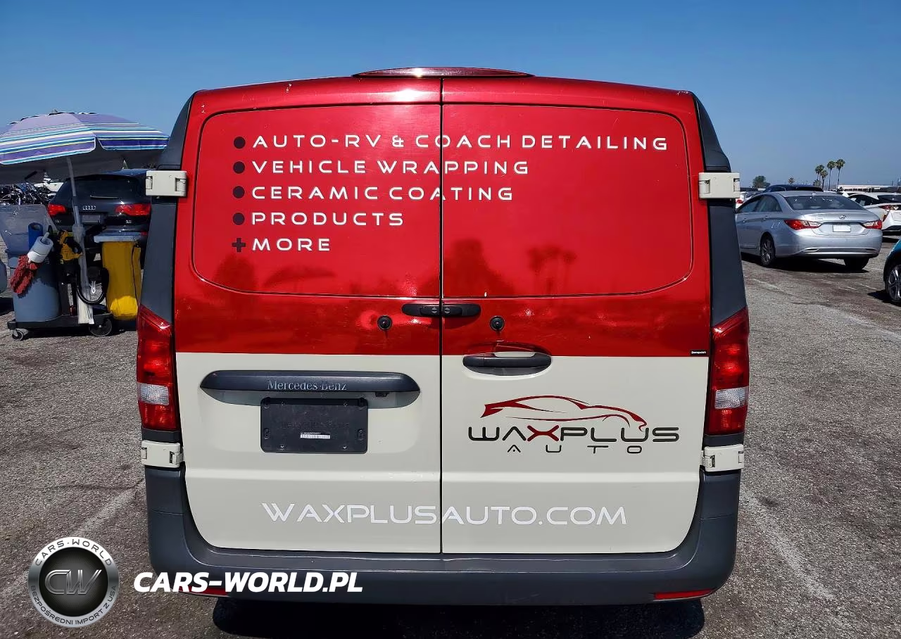 2019 Mercedes-Benz Metris VIN:WD3PG2EA5K3549227 - 6
