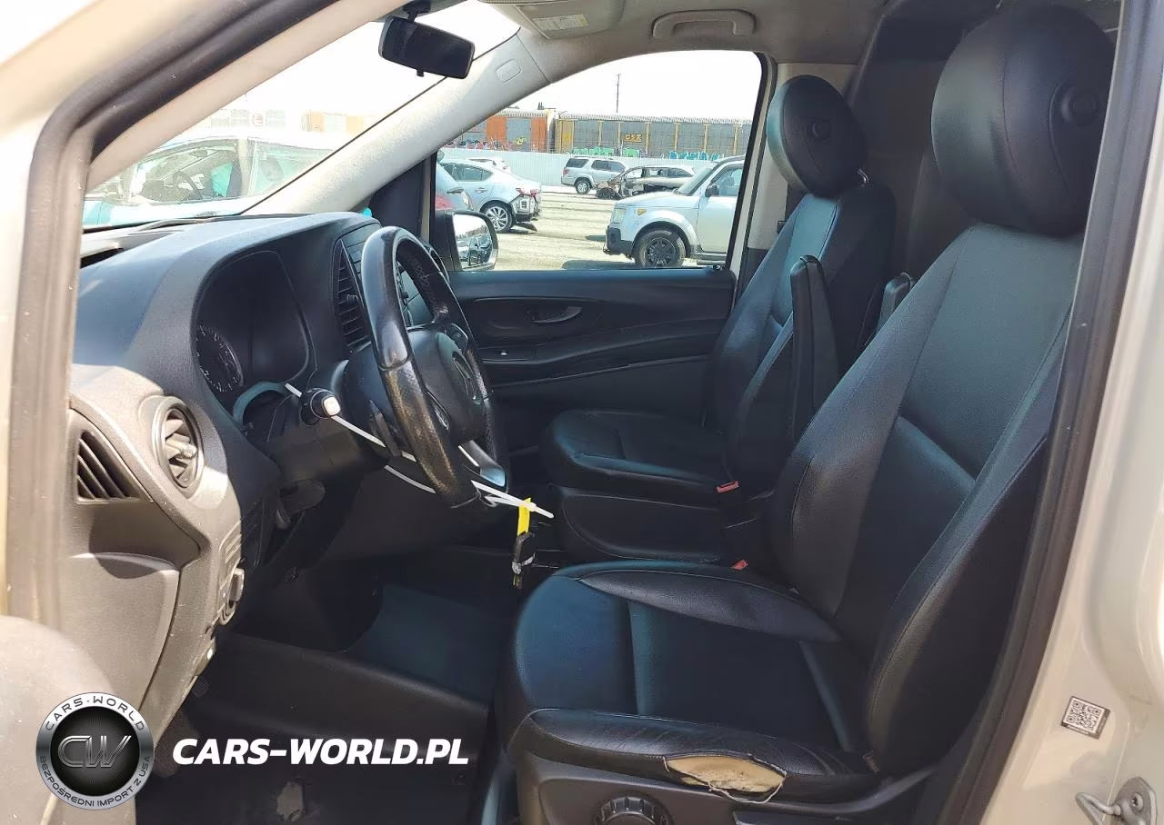 2019 Mercedes-Benz Metris VIN:WD3PG2EA5K3549227 - 7