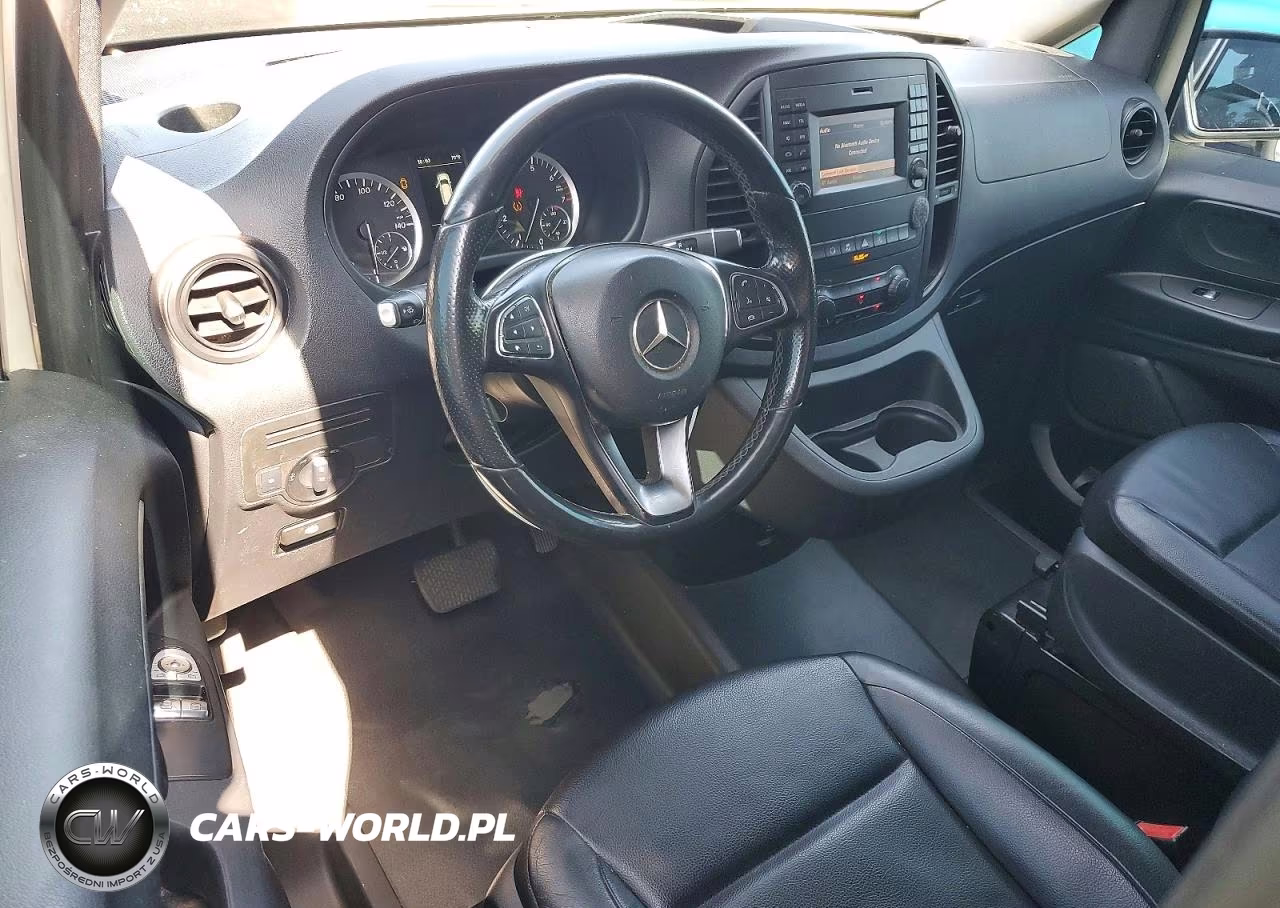 2019 Mercedes-Benz Metris VIN:WD3PG2EA5K3549227 - 8