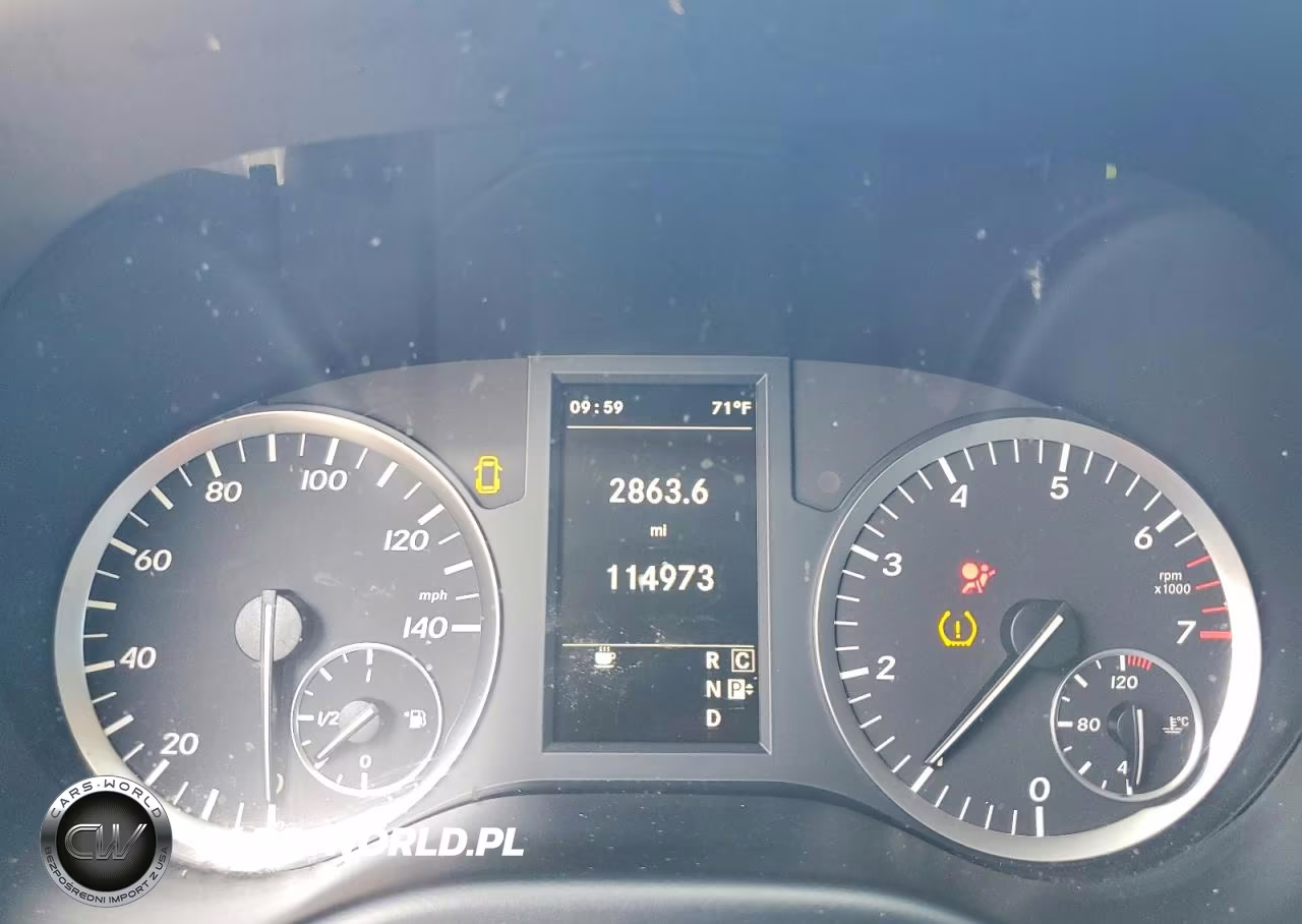 2019 Mercedes-Benz Metris VIN:WD3PG2EA5K3549227 - 9