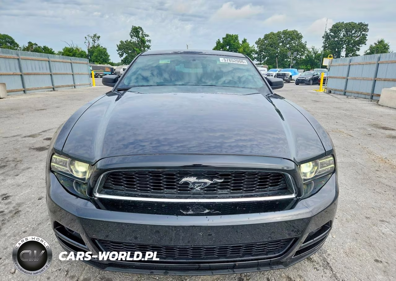 2014 Ford Mustang VIN:1ZVBP8AM7E5266112 - 5