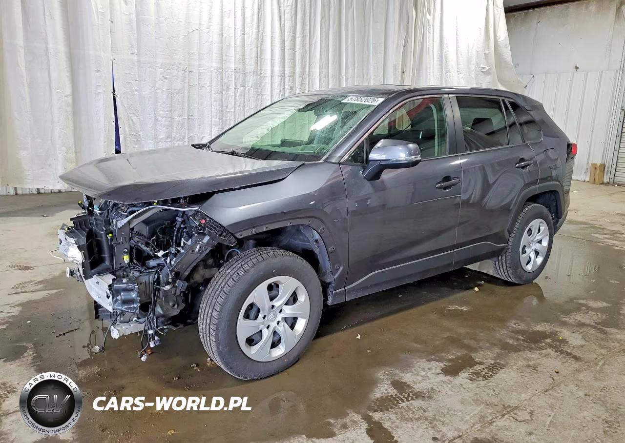 2023 Toyota Rav4 Le – zdjęcie 1 z 13