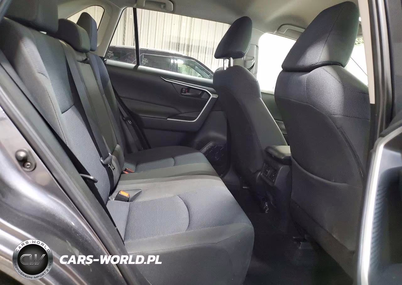 2023 Toyota Rav4 Le VIN:JTMG1RFV6PD102361 - 11