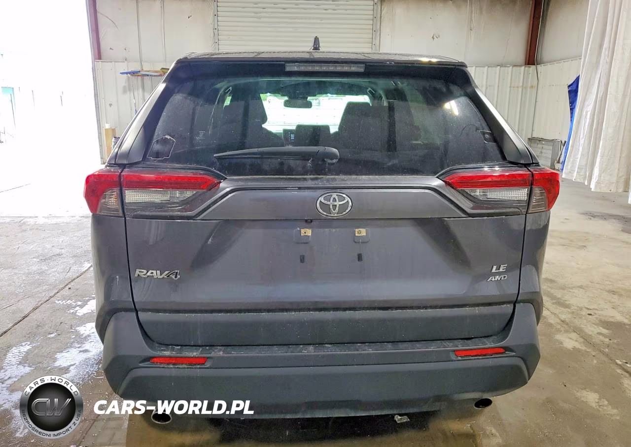 2023 Toyota Rav4 Le VIN:JTMG1RFV6PD102361 - 6