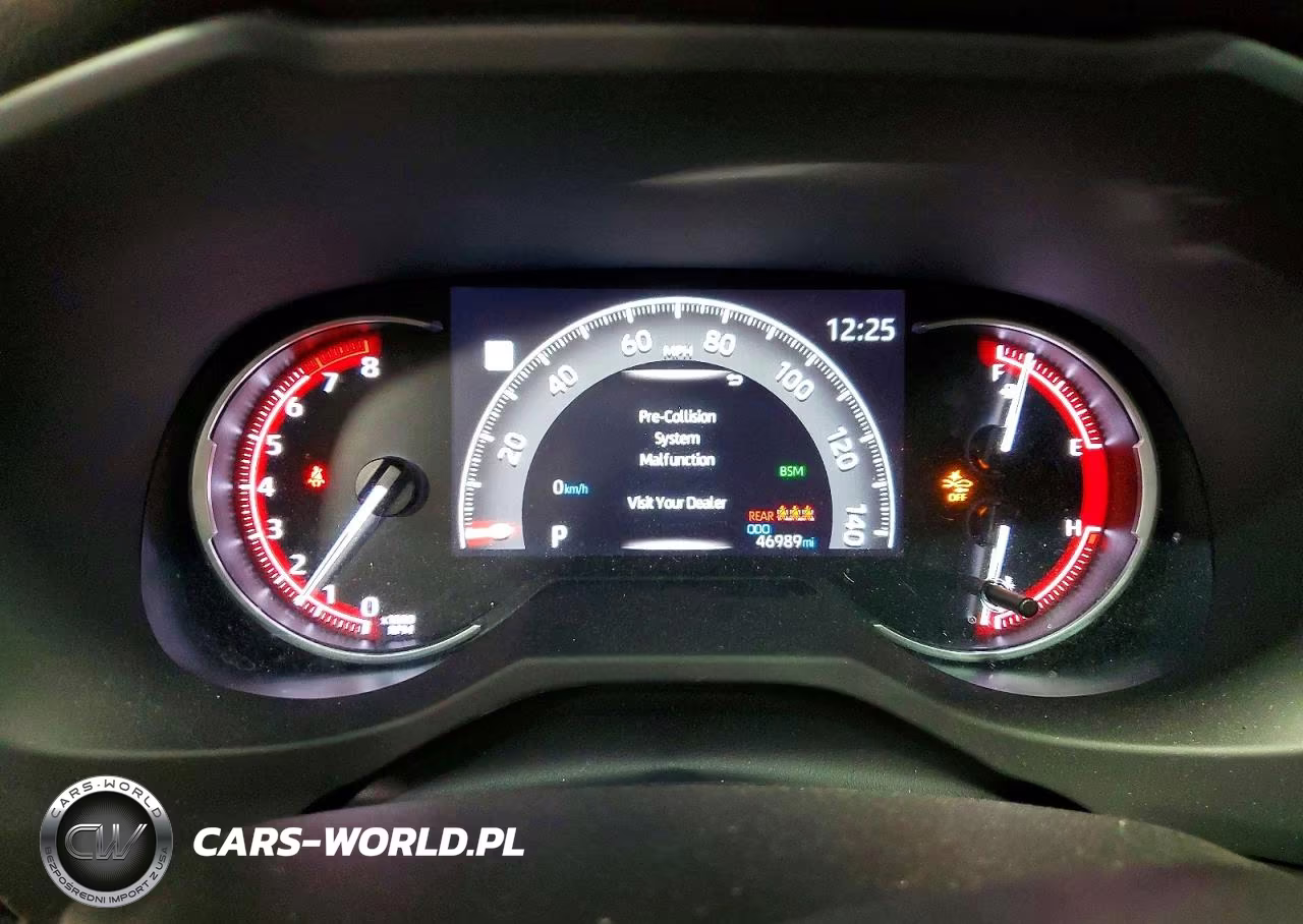 2023 Toyota Rav4 Le VIN:JTMG1RFV6PD102361 - 9