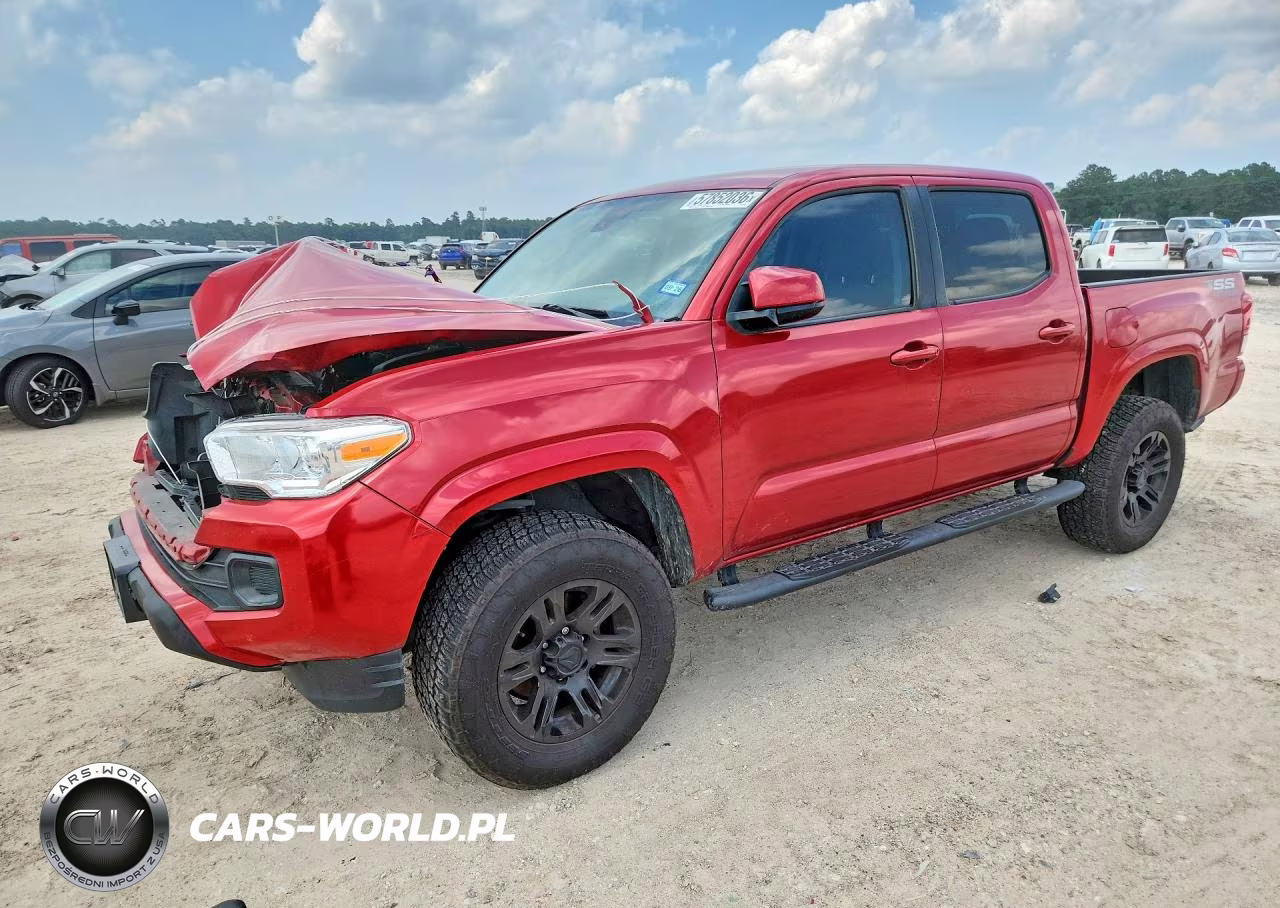 2021 Toyota Tacoma Sr