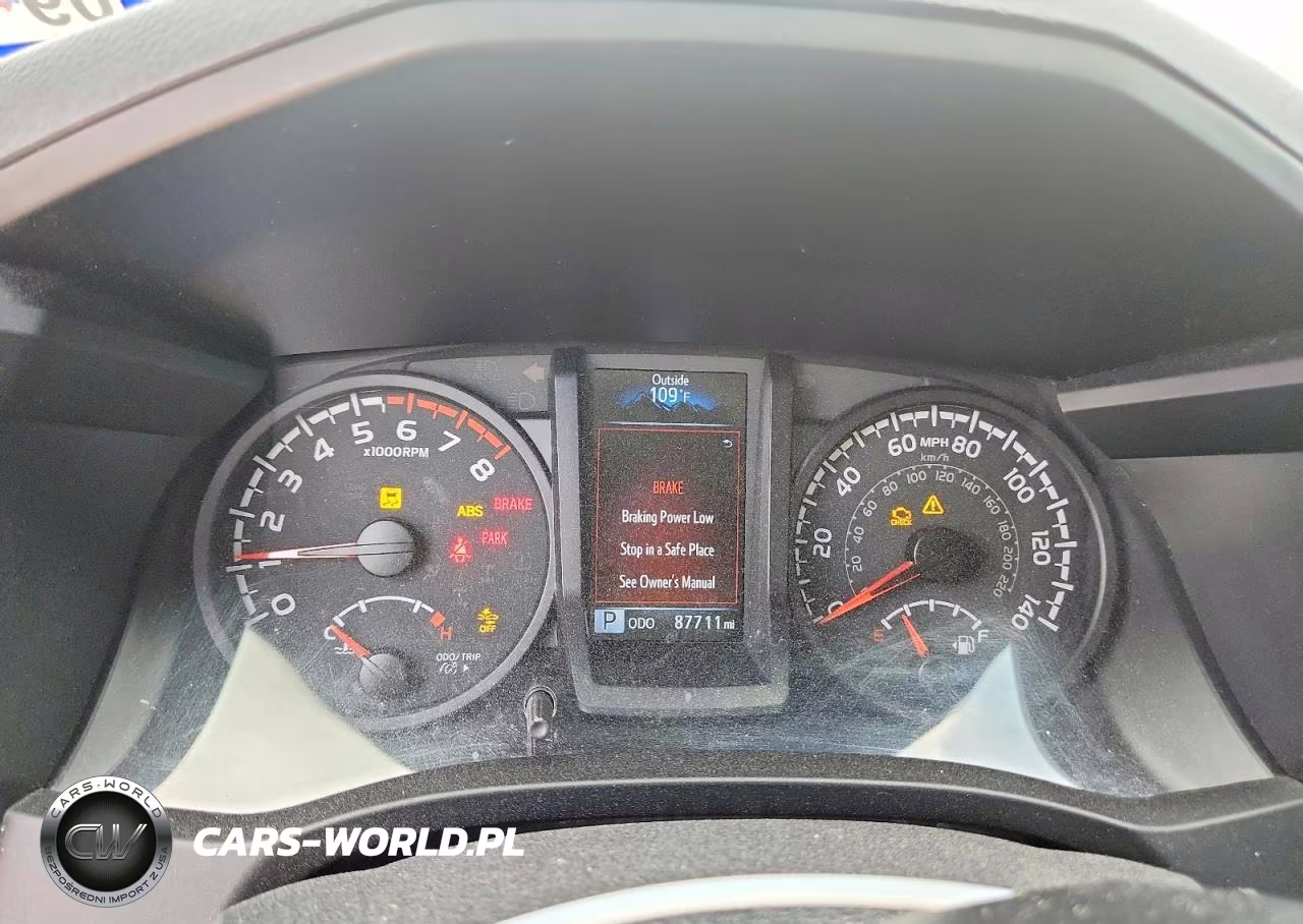 2021 Toyota Tacoma Sr VIN:3TYAX5GN2MT012026 - 9