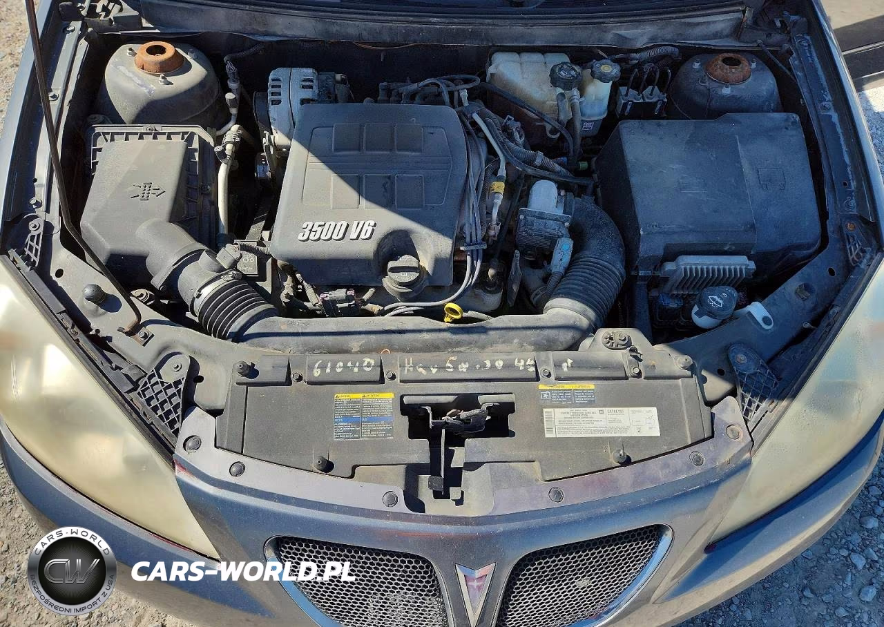 2006 Pontiac G6 Se1 VIN:1G2ZG558964106533 - 11