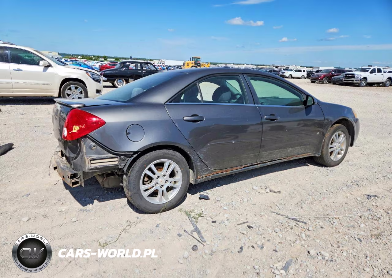 2006 Pontiac G6 Se1 VIN:1G2ZG558964106533 - 3