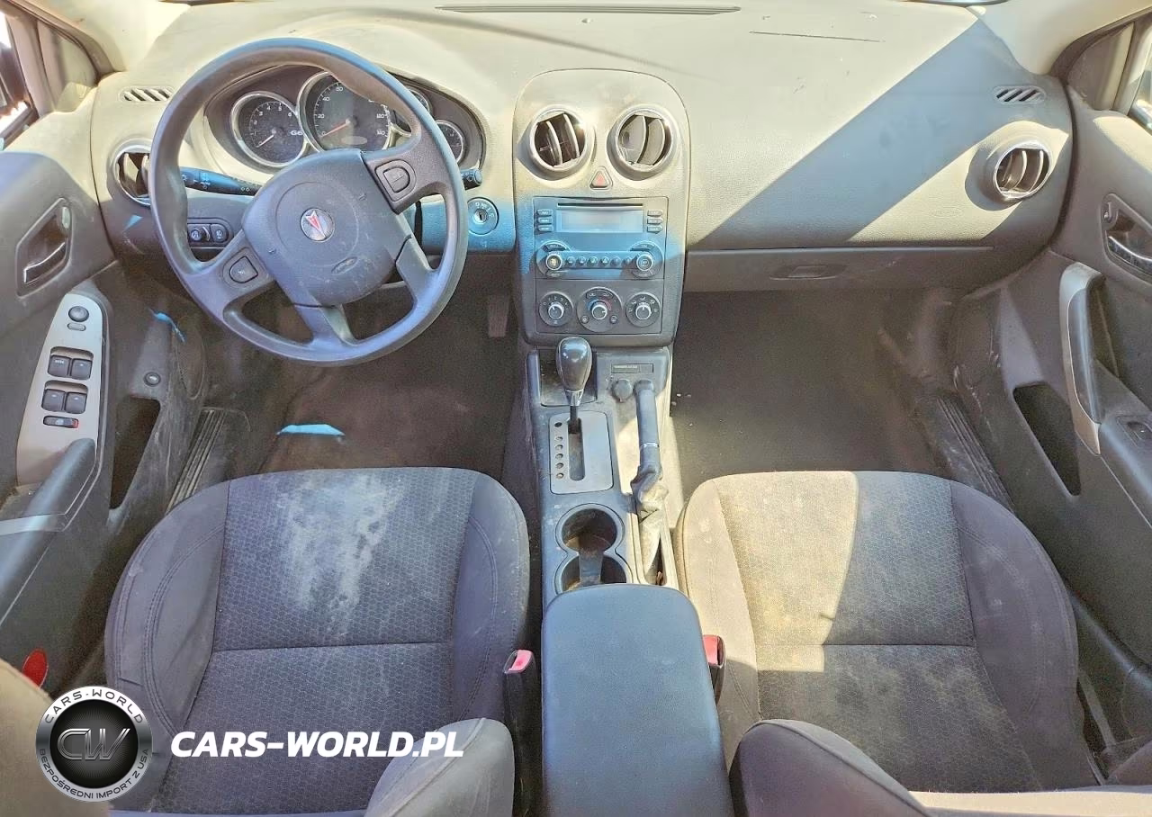 2006 Pontiac G6 Se1 VIN:1G2ZG558964106533 - 8