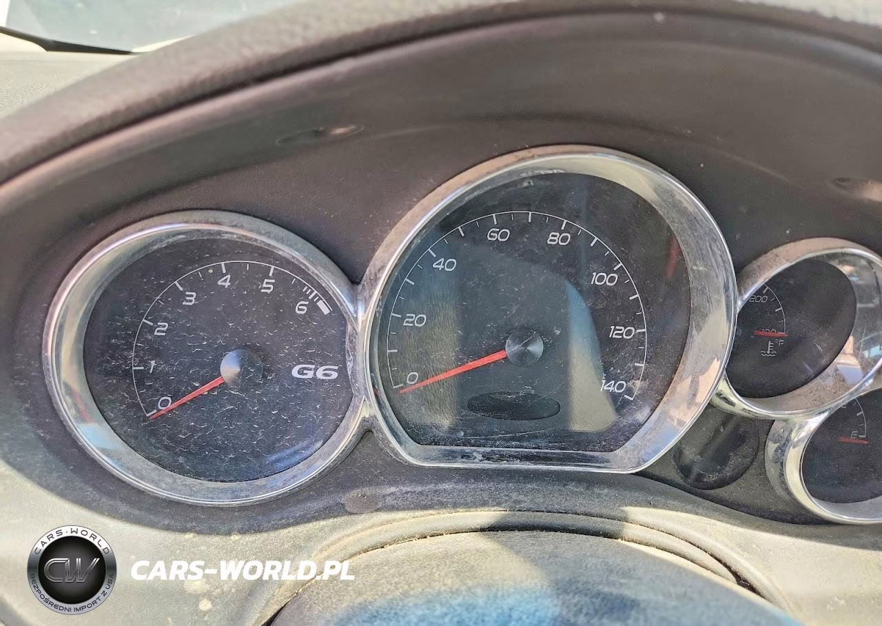 2006 Pontiac G6 Se1 VIN:1G2ZG558964106533 - 9
