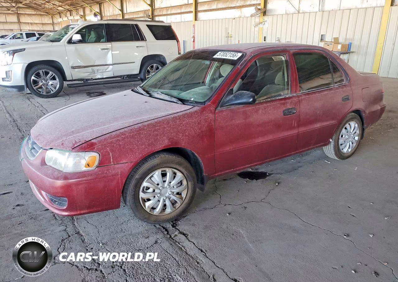 2001 Toyota Corolla Ce