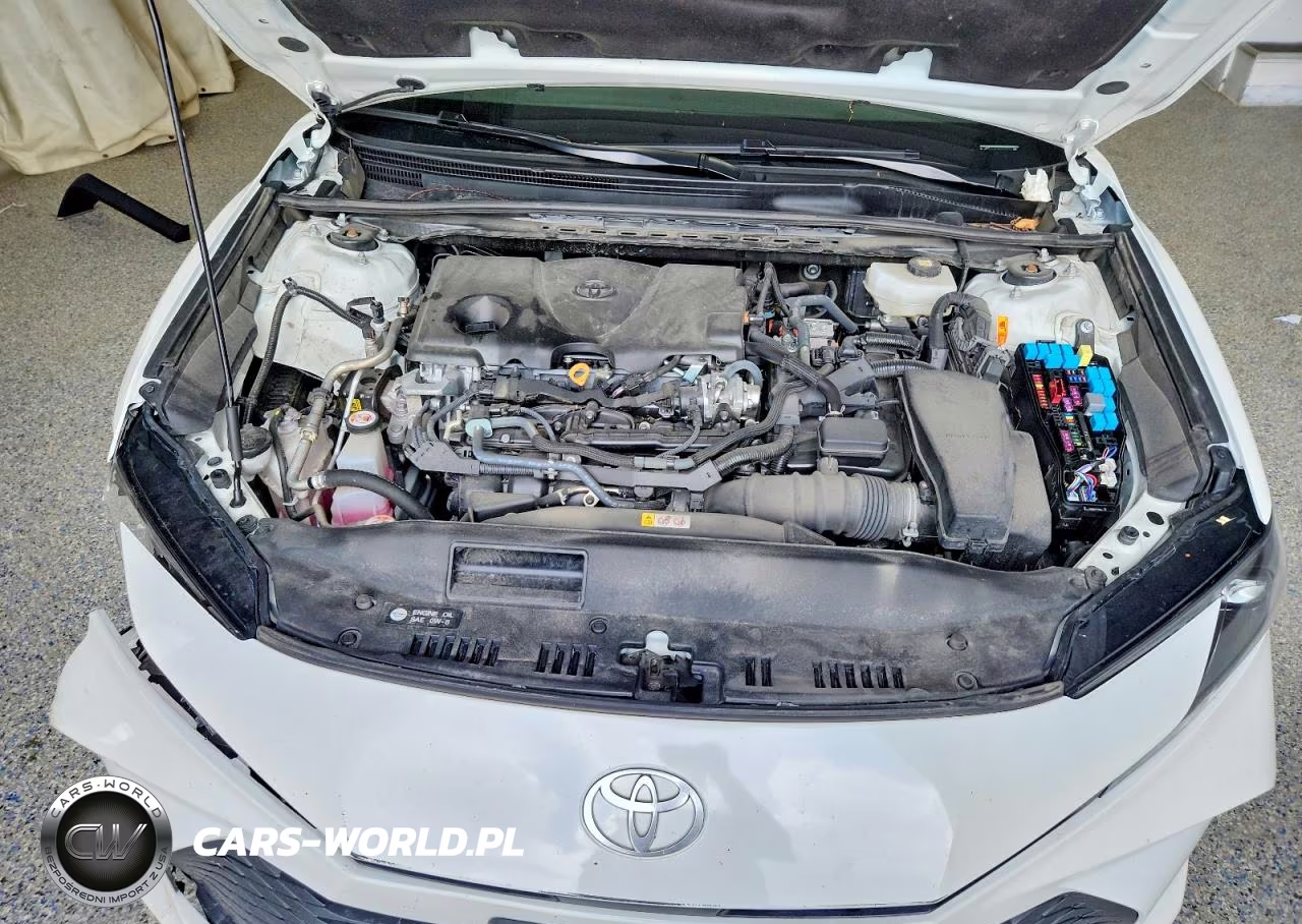 2025 Toyota Camry Le VIN:4T1DAACK2SU022218 - 11