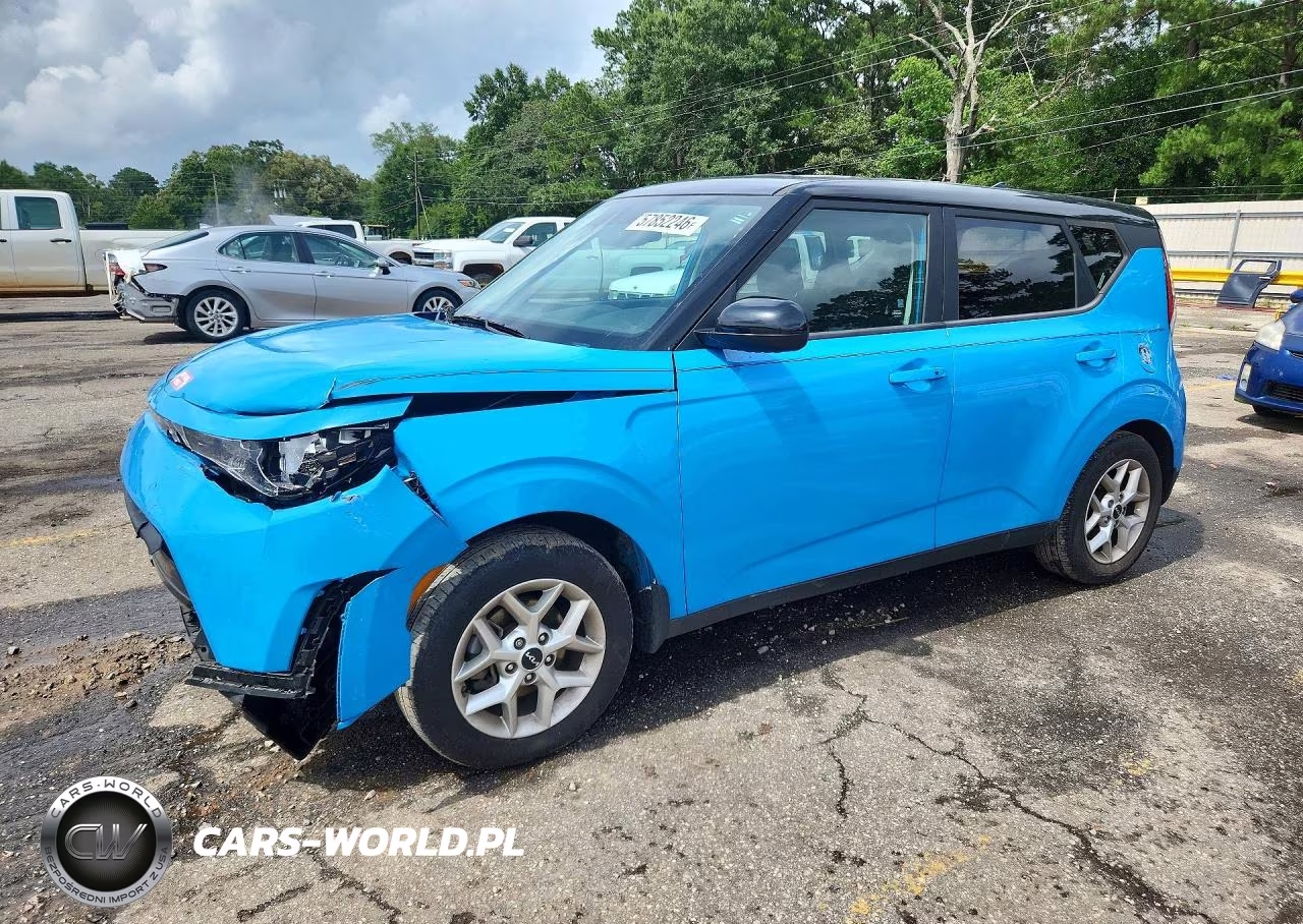 2023 Kia Soul S – zdjęcie 1 z 14