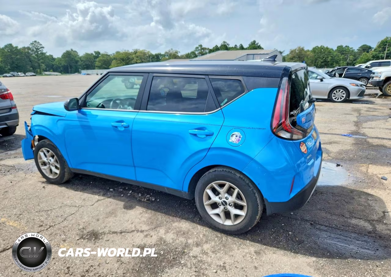 2023 Kia Soul S VIN:KNDJ23AU1P7210349 - 2