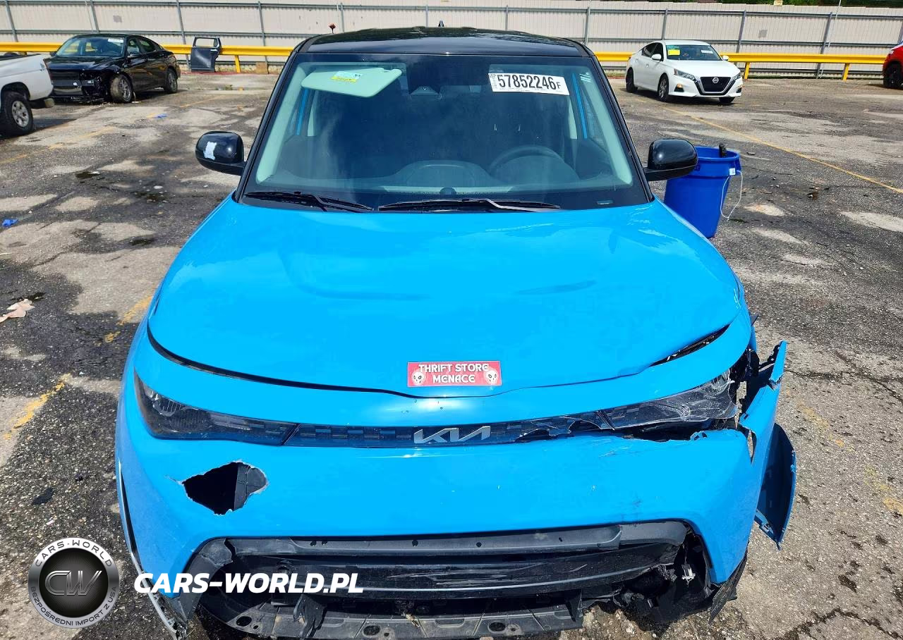 2023 Kia Soul S VIN:KNDJ23AU1P7210349 - 5