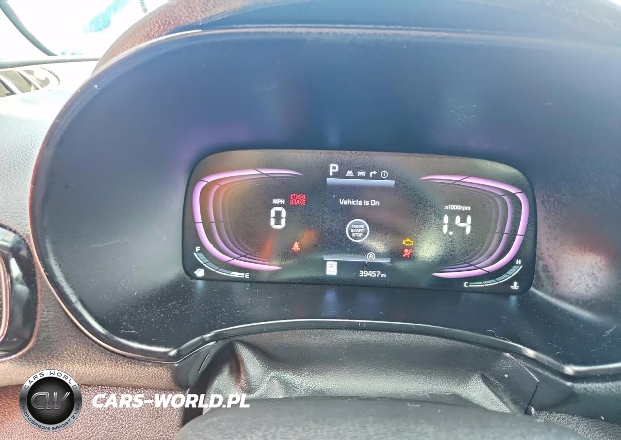 2023 Kia Soul S VIN:KNDJ23AU1P7210349 - 9