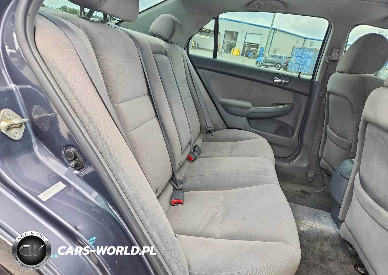 2007 Honda Accord Ex VIN:1HGCM56737A067152 - 10