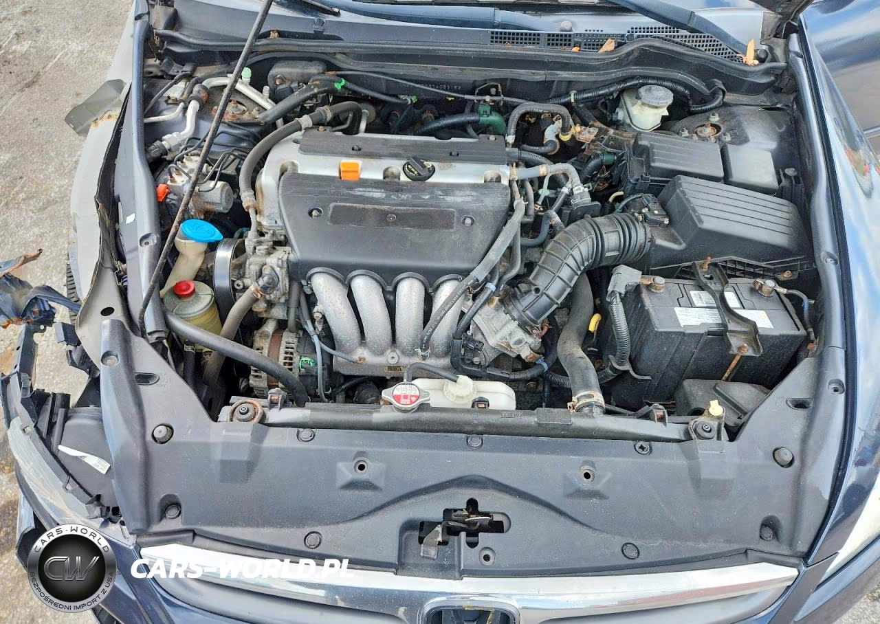 2007 Honda Accord Ex VIN:1HGCM56737A067152 - 11