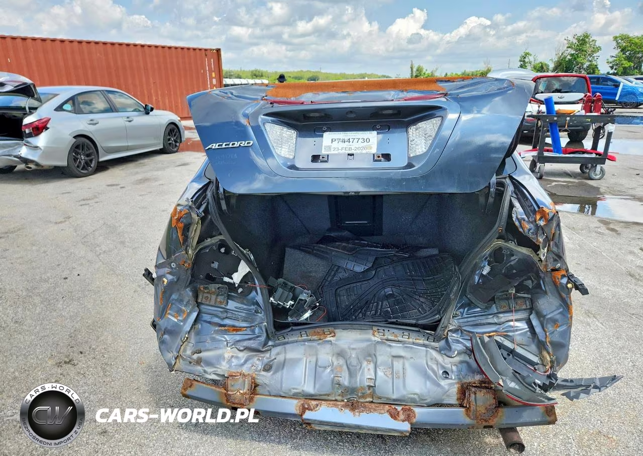 2007 Honda Accord Ex VIN:1HGCM56737A067152 - 6