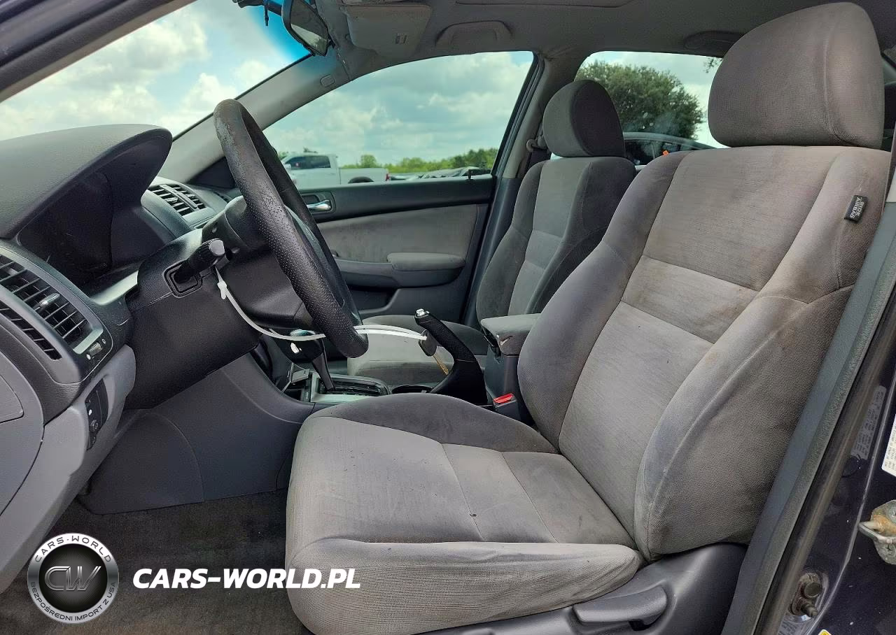 2007 Honda Accord Ex VIN:1HGCM56737A067152 - 7