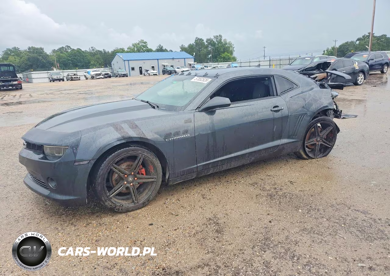2013 Chevrolet Camaro Lt