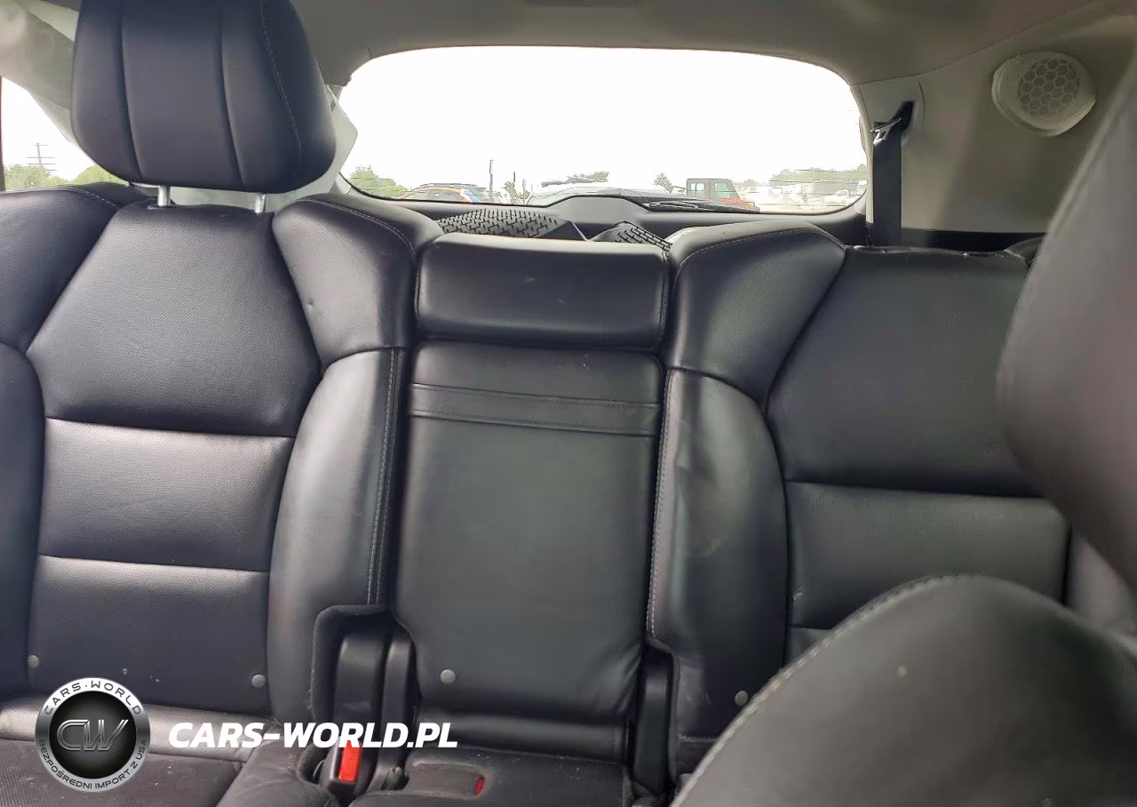 2012 Acura Mdx Advance VIN:2HNYD2H8XCH501520 - 10
