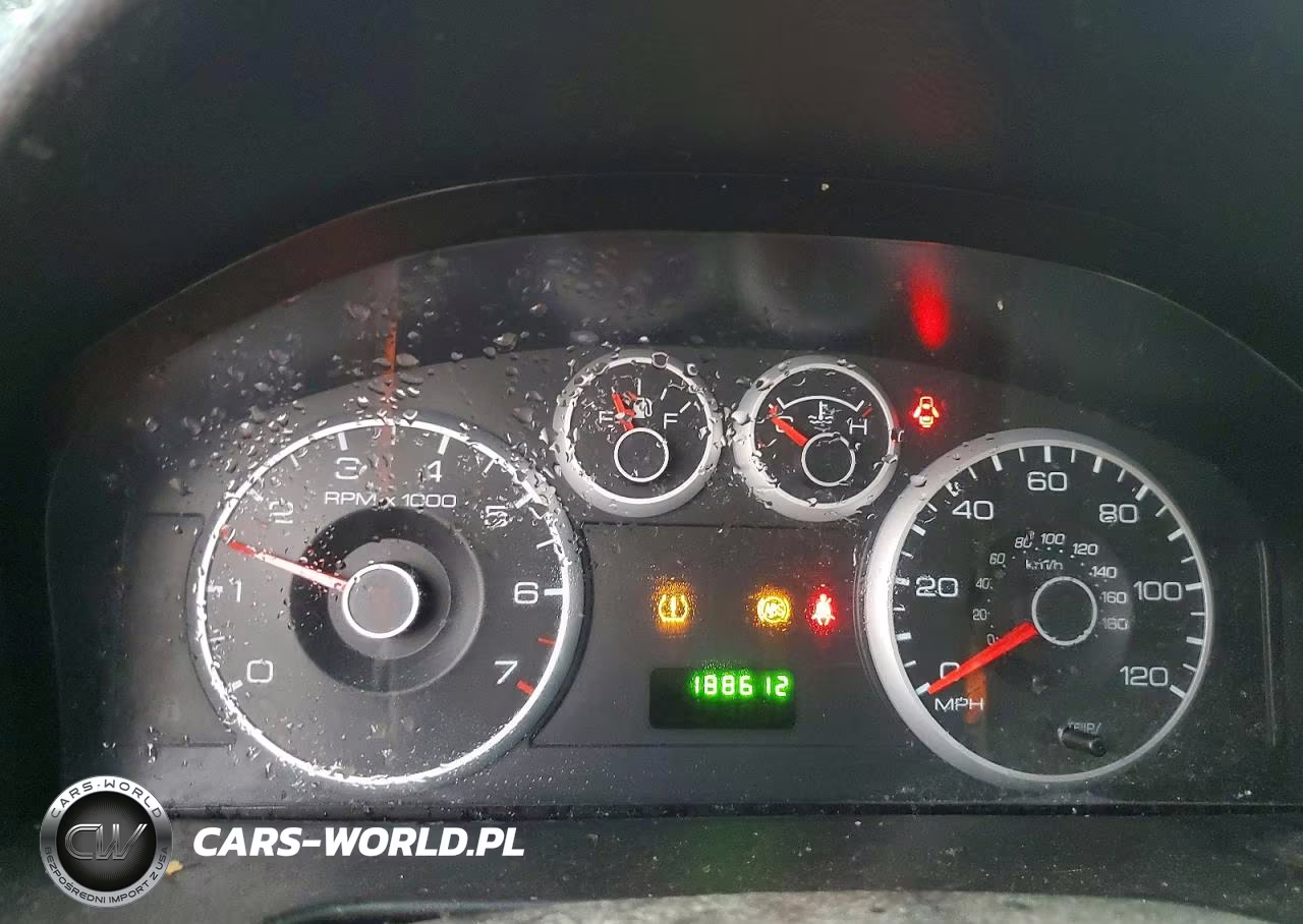 2009 Ford Fusion S VIN:3FAHP06Z49R111609 - 9