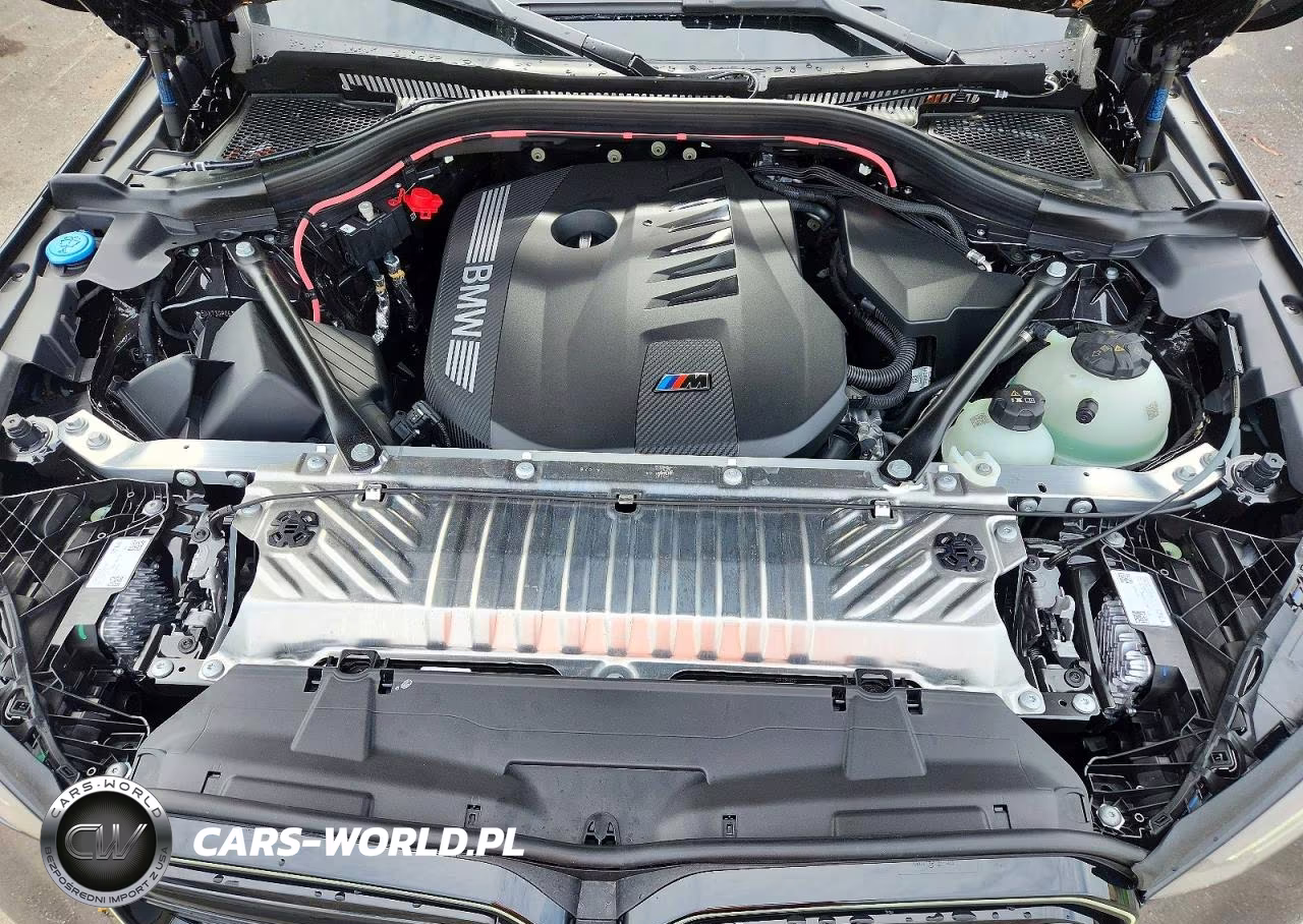 2026 BMW X3 M50 VIN:5UX73GP05T9446194 - 12