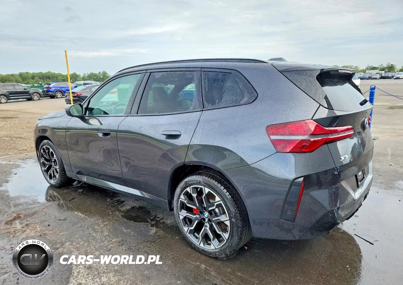 2026 BMW X3 M50 VIN:5UX73GP05T9446194 - 2