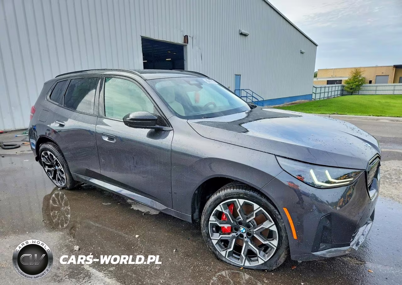 2026 BMW X3 M50 VIN:5UX73GP05T9446194 - 4