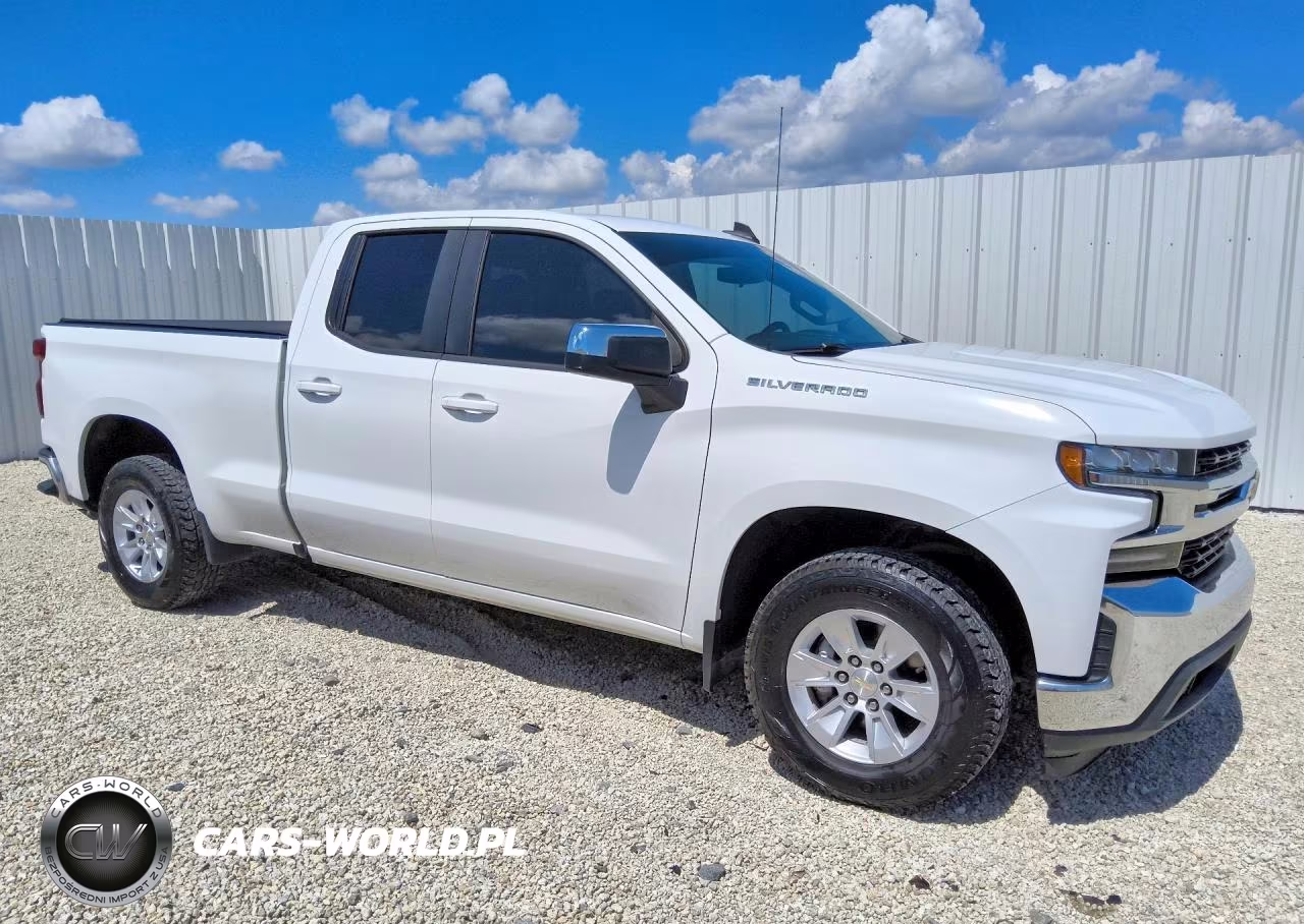 2020 Chevrolet Silverado C1500 Lt VIN:1GCRWCED9LZ197690 - 4