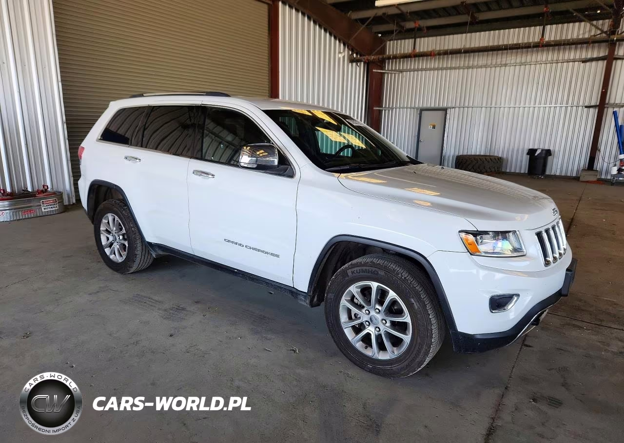 2014 Jeep Grand Cherokee Limited VIN:1C4RJFBT4EC163688 - 4