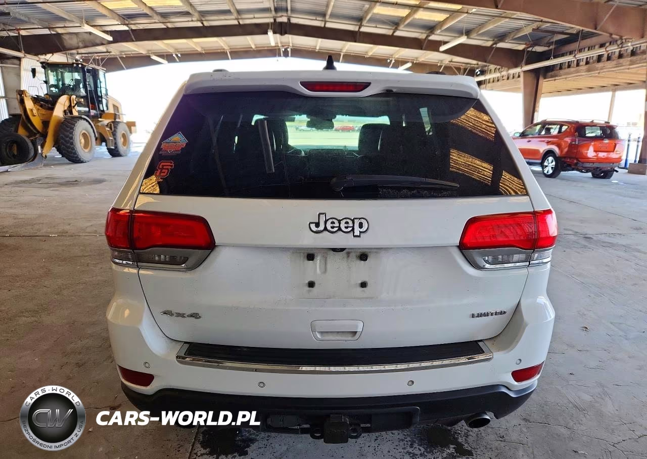 2014 Jeep Grand Cherokee Limited VIN:1C4RJFBT4EC163688 - 6