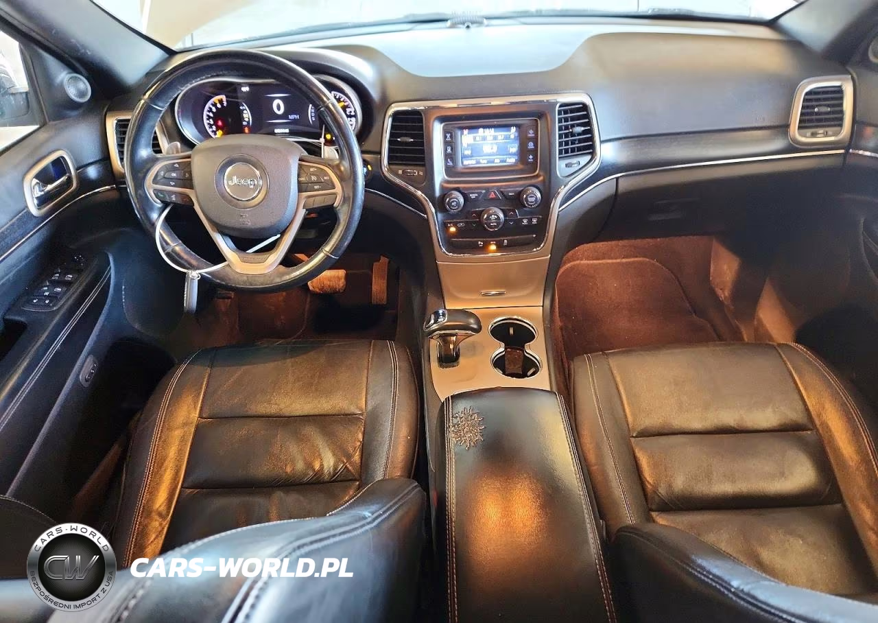 2014 Jeep Grand Cherokee Limited VIN:1C4RJFBT4EC163688 - 8