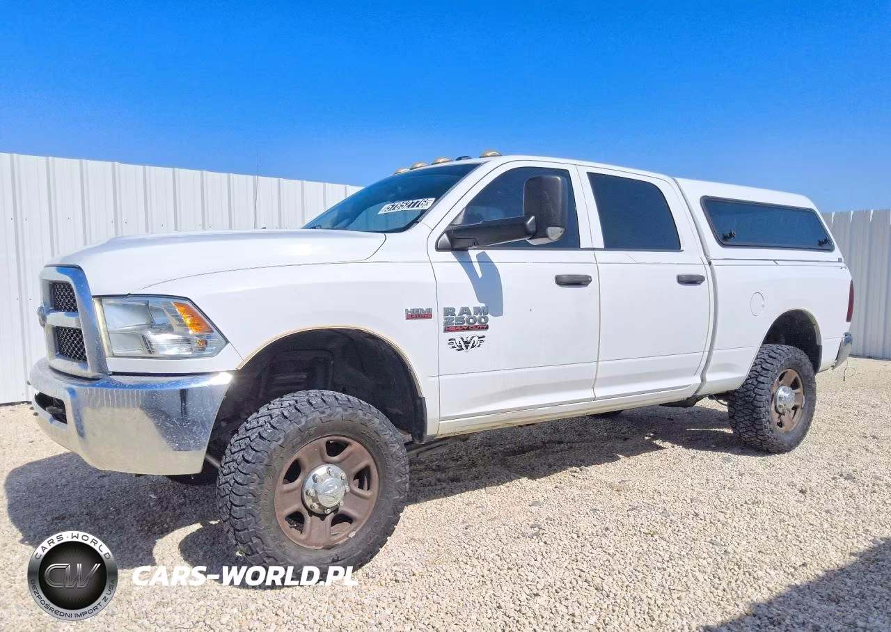 2016 Ram 2500 St