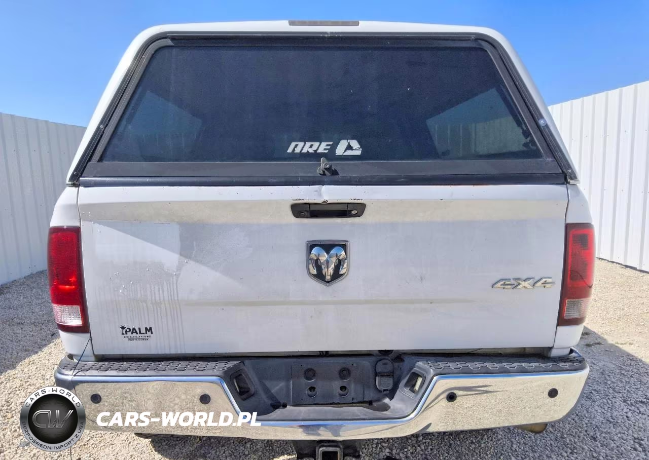 2016 Ram 2500 St VIN:3C6UR5CJ3GG281605 - 6