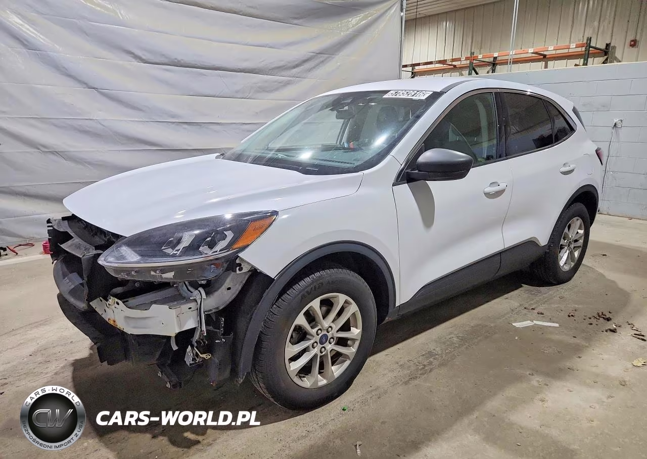 2022 Ford Escape Se – zdjęcie 1 z 14