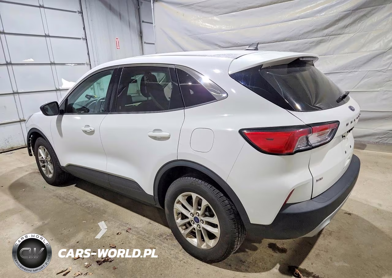 2022 Ford Escape Se VIN:1FMCU9G63NUA75433 - 2